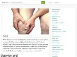 Sites similar to artrit.gen.tr