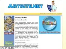 Sites similar to artrite.net