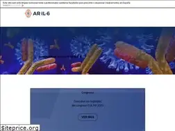 Sites similar to artritis-il6.es