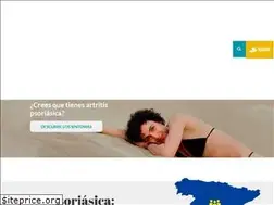 Sites similar to artritispsoriasica.org