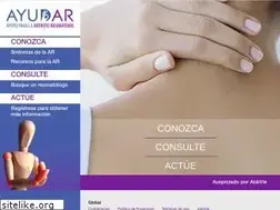 Sites similar to artritisreumatoide.com