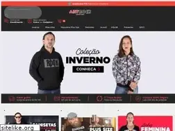 Sites similar to artrock.com.br