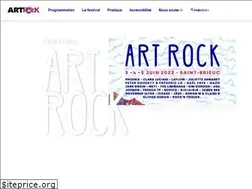Sites similar to artrock.org