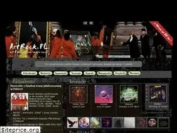 Sites similar to artrock.pl