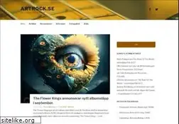 Sites similar to artrock.se
