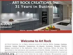 Sites similar to artrockcreations.com