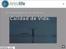 Sites similar to artrolife.com