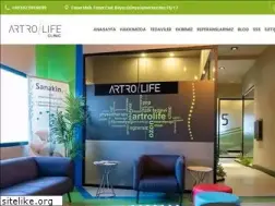 Sites similar to artrolifeclinic.com