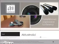 Sites similar to artron.pl