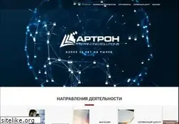 Sites similar to artron.ru