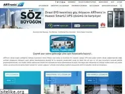 Sites similar to artronic.com.tr
