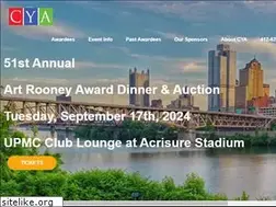 Sites similar to artrooneyaward.com