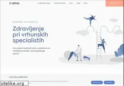 Sites similar to artros.si