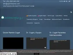 Sites similar to artroscopiagc.es