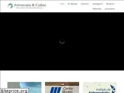 Sites similar to artroscopiaycadera.com