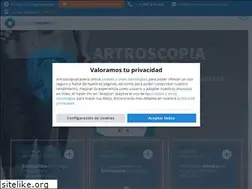 Sites similar to artroscopiaycadera.es