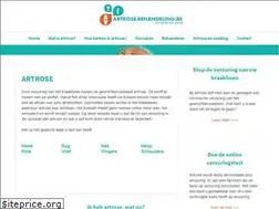 Sites similar to artrose-behandeling.be
