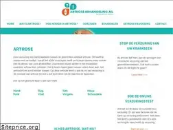 Sites similar to artrose-behandeling.nl