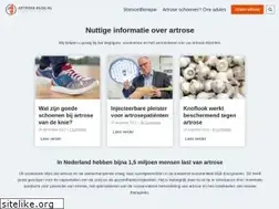 Sites similar to artrose-blog.nl