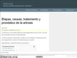 Sites similar to artrosisaldia.com