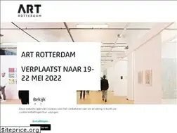 Sites similar to artrotterdam.nl