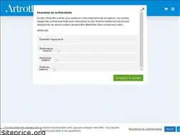 Sites similar to artrotters.com
