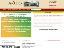 Sites similar to artrs.gov