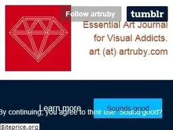 Sites similar to artruby.com