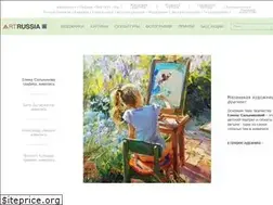 Sites similar to artrussia.ru