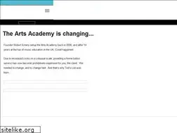 Sites similar to arts-academy.co.uk