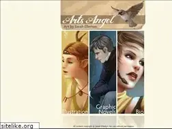 Sites similar to arts-angel.com