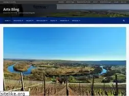 Sites similar to arts-blog.de