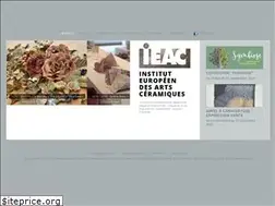 Sites similar to arts-ceramiques.org