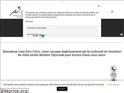 Sites similar to arts-clinic.com