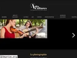Sites similar to arts-cultures.fr