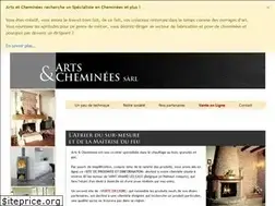 Sites similar to arts-et-cheminees.com