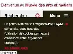 Sites similar to arts-et-metiers.net