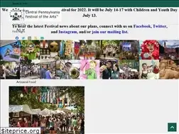 Sites similar to arts-festival.com
