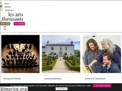 Sites similar to arts-florissants.com