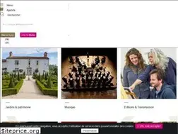 Sites similar to arts-florissants.org