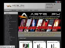 Sites similar to arts-fx.com