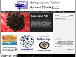 Sites similar to arts-health.com