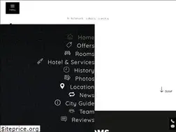 Sites similar to arts-hotel-paris.com