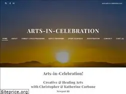 Sites similar to arts-in-celebration.com