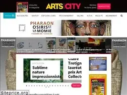 Sites similar to arts-in-the-city.com