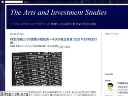 Sites similar to arts-investment.blogspot.com