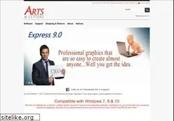 Sites similar to arts-letters.com