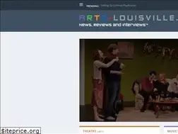 Sites similar to arts-louisville.com