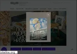 Sites similar to arts-museum.ru