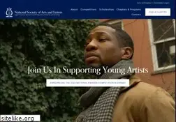 Sites similar to arts-nsal.org
